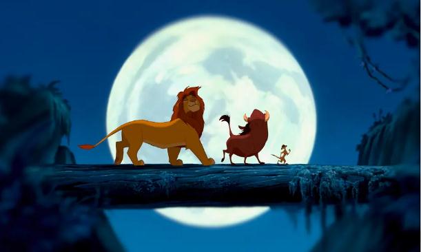 狮子王动画片全3部合集