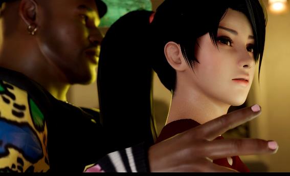 地下桌球女王:雷芳姐姐的团建之战