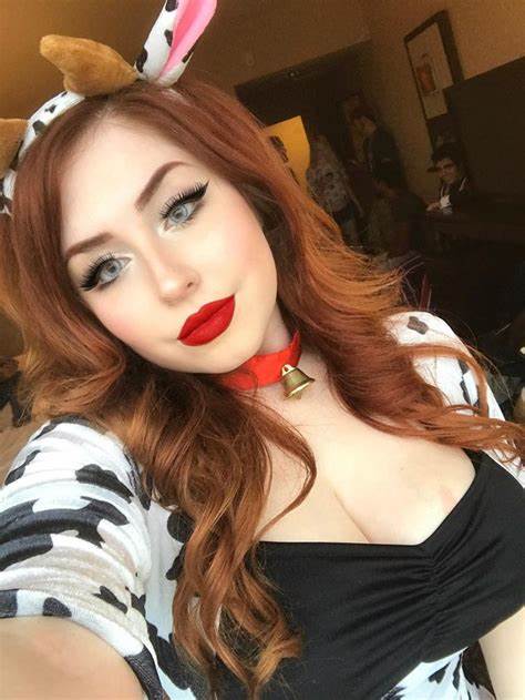 JulietteMichele:F罩杯姐姐,8.9G视频合集,COS、硅胶,观看值得