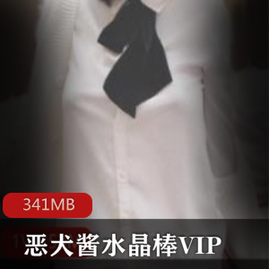 1.推特旗袍:恶犬酱装饰水晶棒VIP版