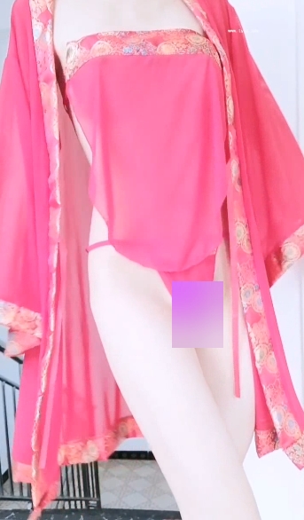 古装美女软学姐，身材紧致运功视频430MB