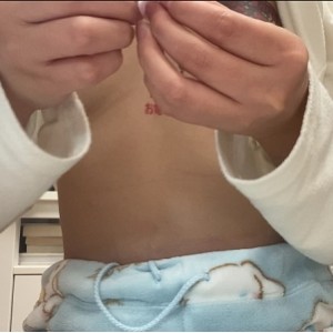 独特装饰实拍：乳钉某处钉上钉手术全记录[5v+1.01G][百度盘]