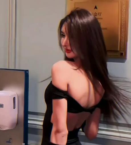 绝美容颜女神TS戴欣桐小合集[42V1.3G]：颜值有科技的影子，身材真的6！