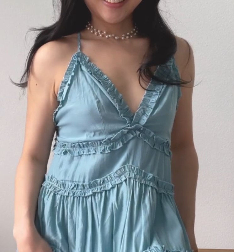 神秘华人女神funsizedasian:百度ED2K收藏128,身高180厘米,体重32.3公斤