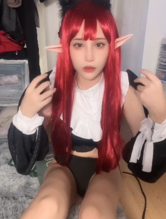 台湾妹子Ashisyourlove新作《学姐上门》,百度ED2K收藏量高达485部!