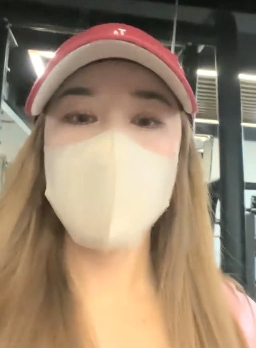 翘臀健身房妹子桃桃,百度ED2K收藏,新增4月31v