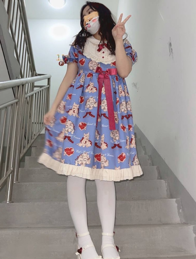 甜味反差少女百度盘兔崽baby最新合集541P32V1.53G,超市停车场喷泉展示