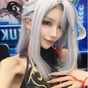 重磅抖音网红藤原YUKI互动视频合集27V22P640M，自行打包，二次元英雄联盟精彩展示