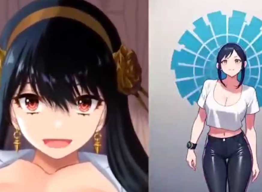 AI雌堕合集百度盘洗脑助眠21V3.8G,二次元三次元剧情