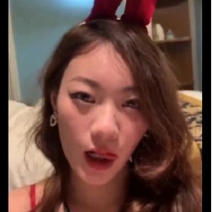 用嘴合集(含少量口B，怼脸上)[305V4.3G]，多国美女展现魅力