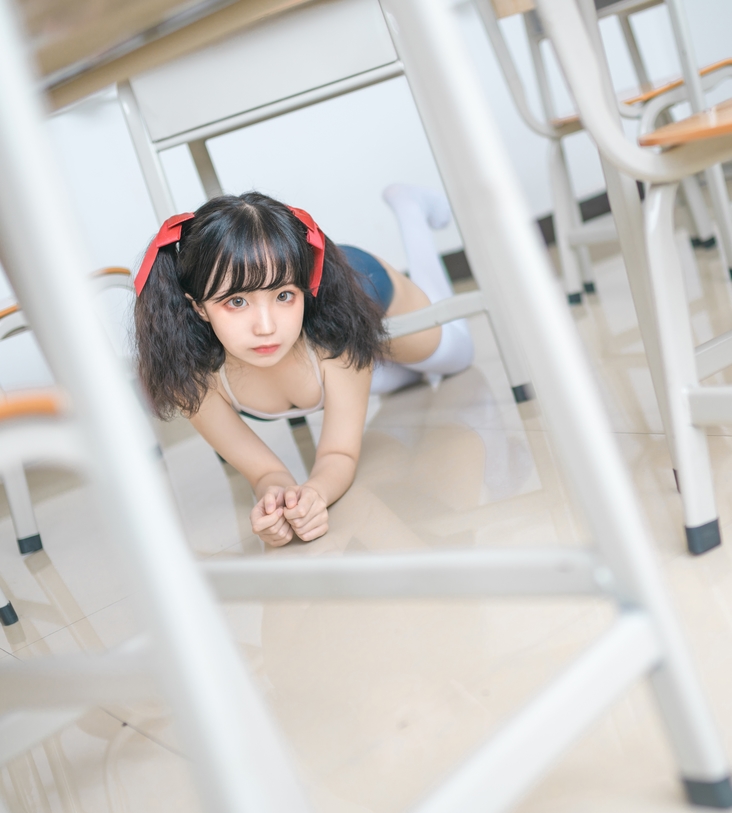 蠢沫沫私藏COS盛宴155.6G307套妩媚日常