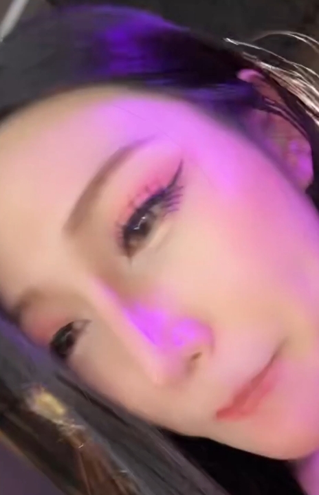 冯可桔1v1定制3v3虎牙热舞30G清纯反差