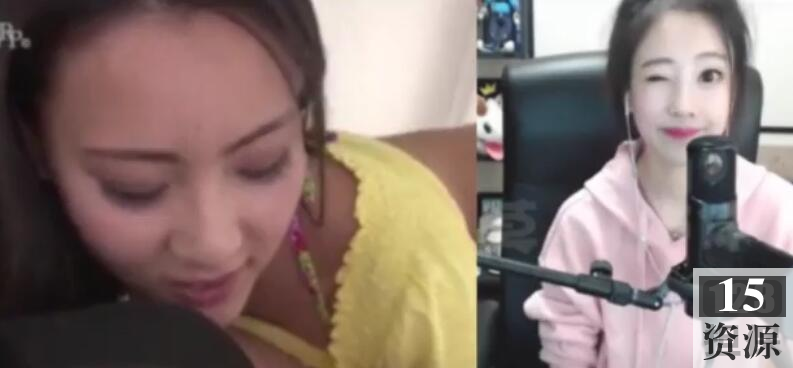 某社区冯提莫两部直播片段小巧玲珑