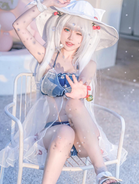 推特六二二同学超性感1.1来感觉了osplay合集15期