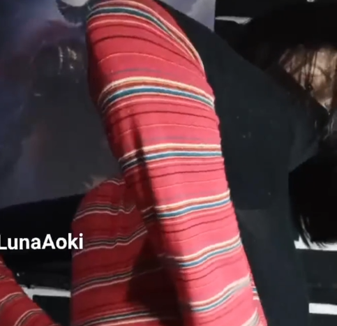 LunaAokiOnlyFans私拍9部5.35G极致魅惑