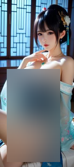 古风娘作品套图60张4K超清版420M绝美收藏