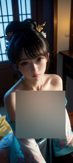 古风娘作品套图60张4K超清版420M绝美收藏