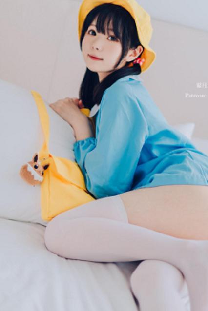 丰满推特霜月shimocoser合集160期43.4G