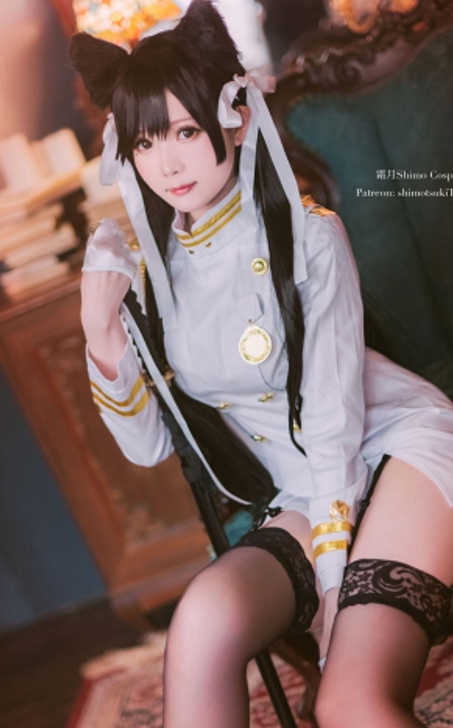 丰满推特霜月shimocoser合集160期43.4G