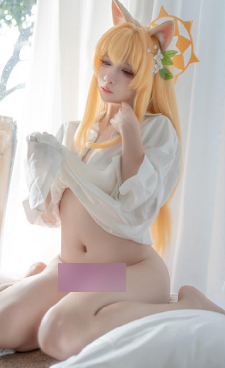 纸悦Etsu_ko作品合集17期7.3G太诱人了