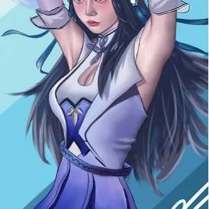 推酱画坊王者女英雄同人图集1000+P14.18G绝赞汁包