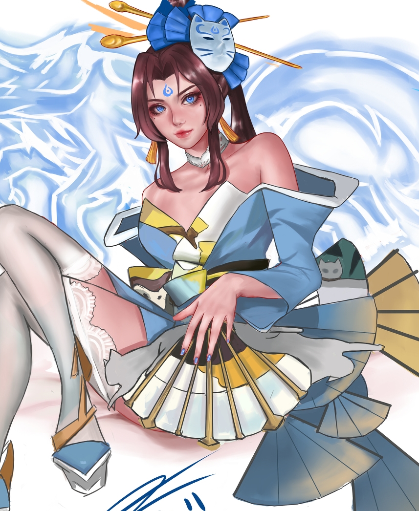 推酱画坊王者女英雄同人图集1000+P14.18G绝赞汁包