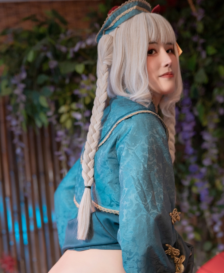 鹿八岁作品71.8G合集56套美臀小脚劲爆绝伦