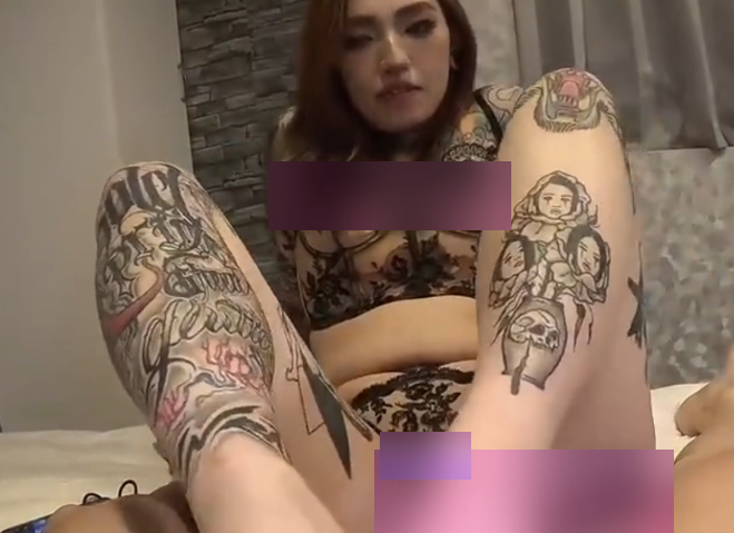 PikPak鱿鱼台湾御姐纹身热舞13部28.6G珍藏版