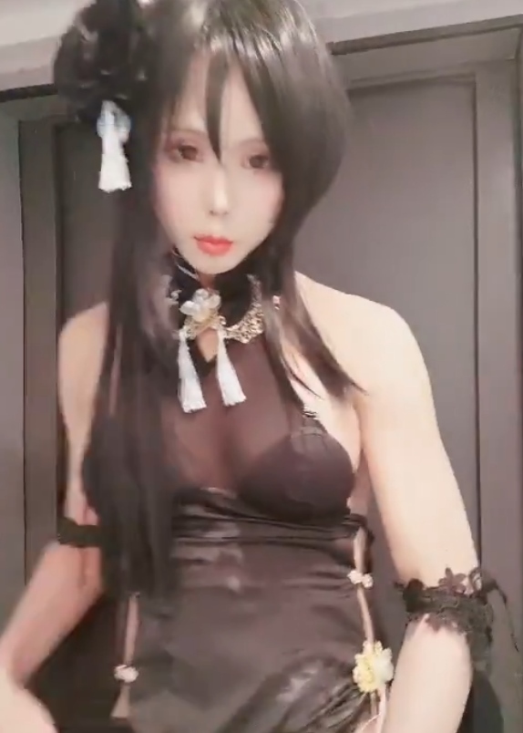 推特爱吃鱼的猫TS超辣福利38v889M珍藏版