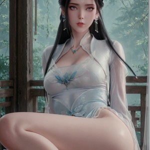 季夏国漫女神合集18V/50G百度云绝赞