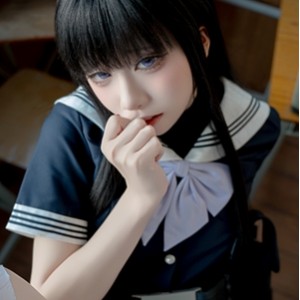 TS纸悦Etsu_ko7套天使作品5.8G蜜桃尝鲜